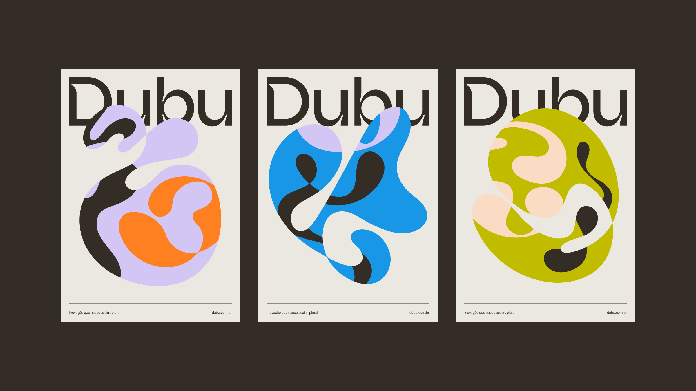 Brand identity design by Amanda Bellani