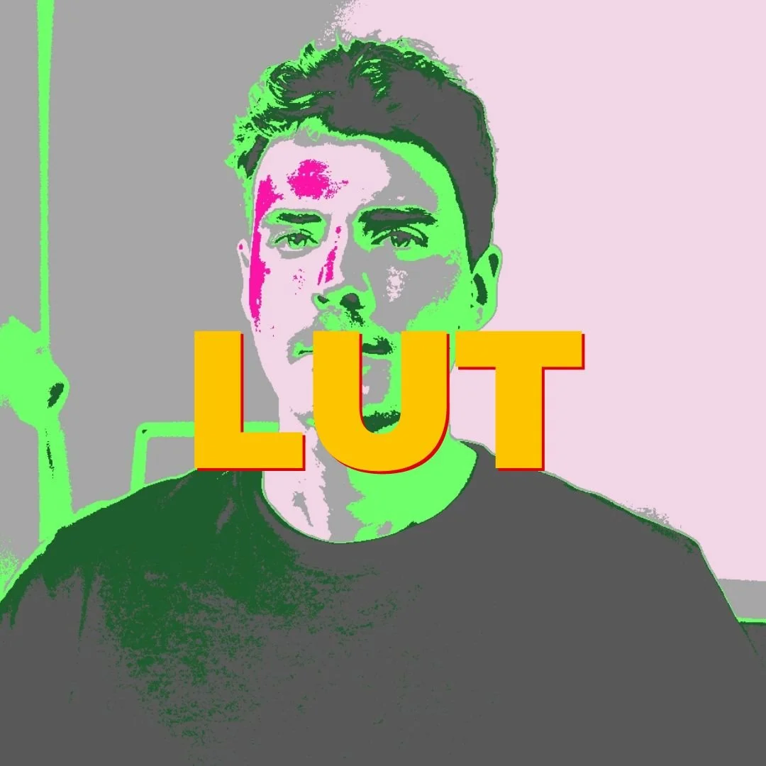 5-Zone Exposure LUT for S-Log3