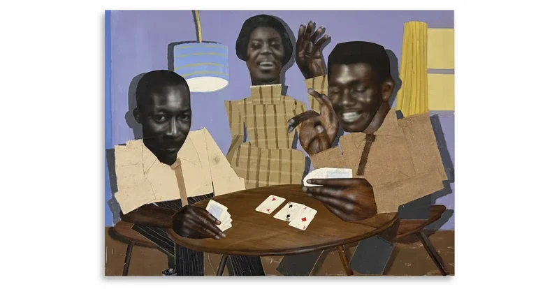 Cato Opening at Saatchi Yates