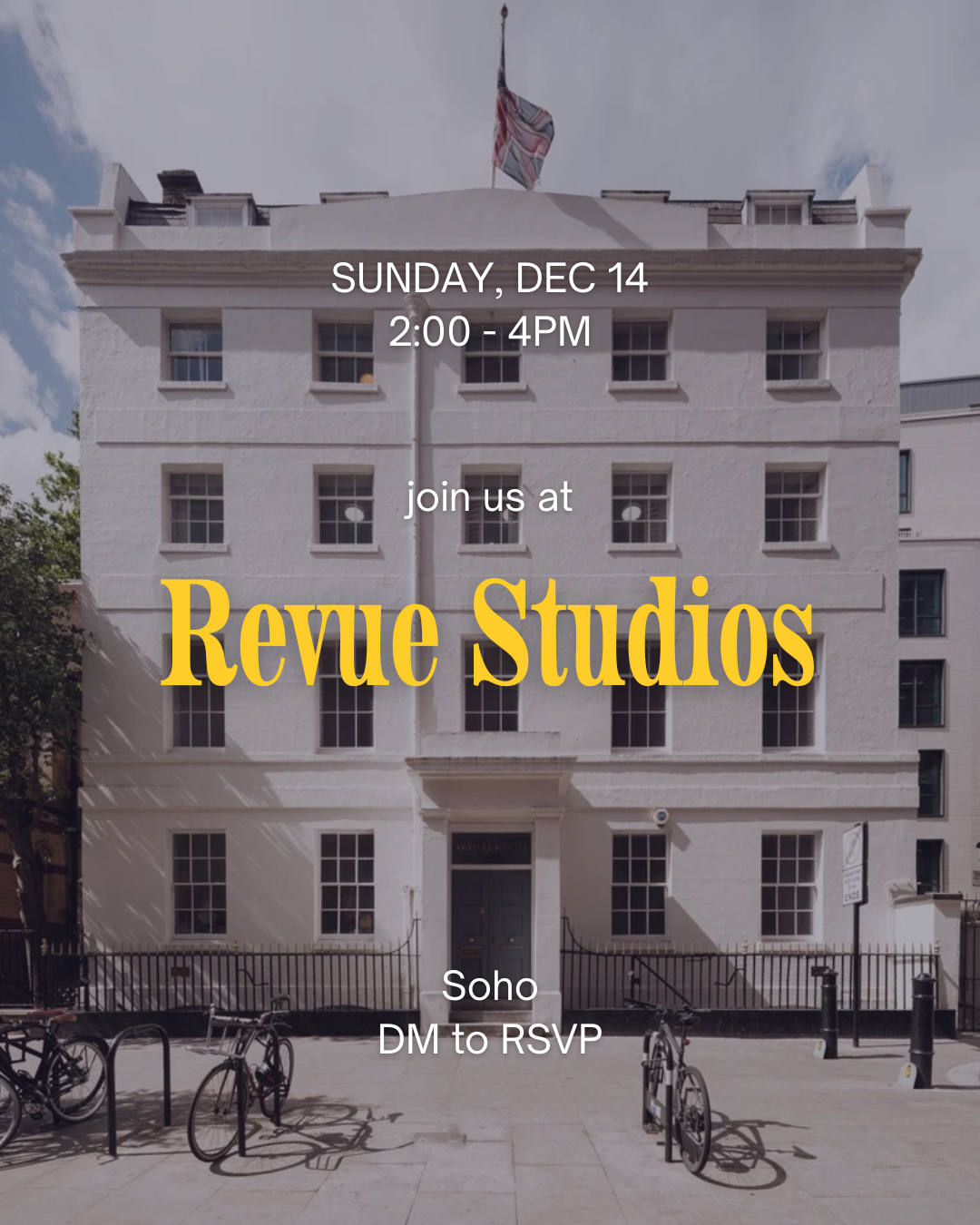 Revue Residency Open Studios