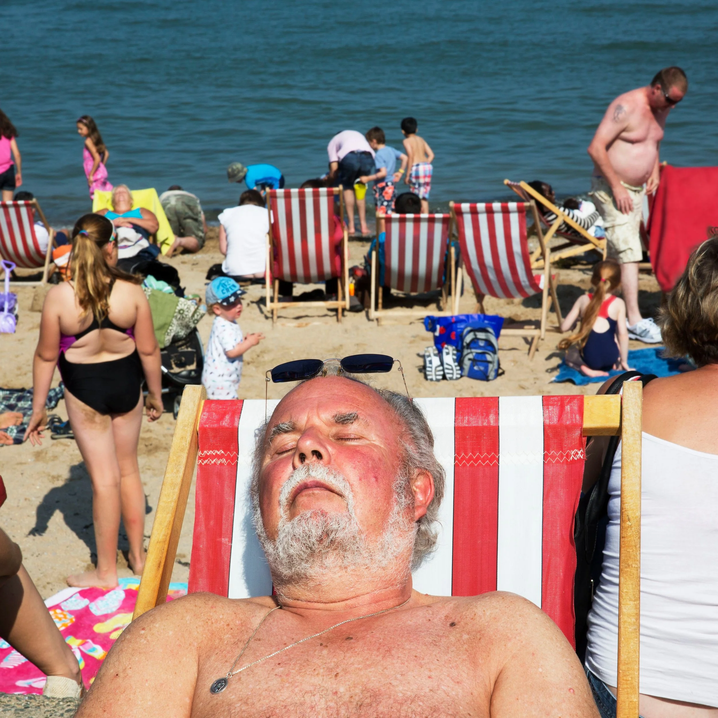 Martin Parr Summering