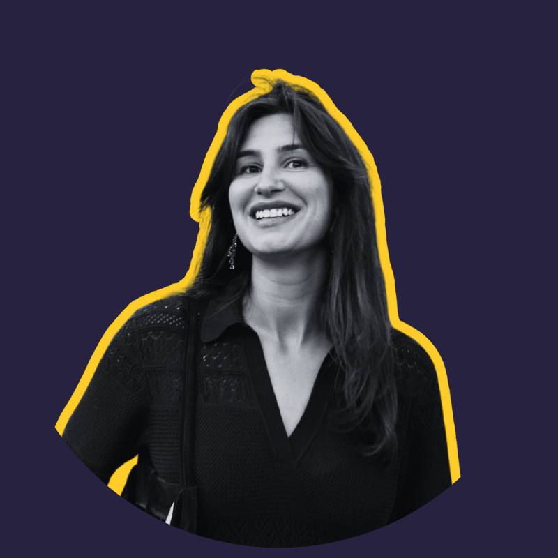 Eleonora Sparaciari, founder of Art Unpacked and Senior Director at Publicis Groupe