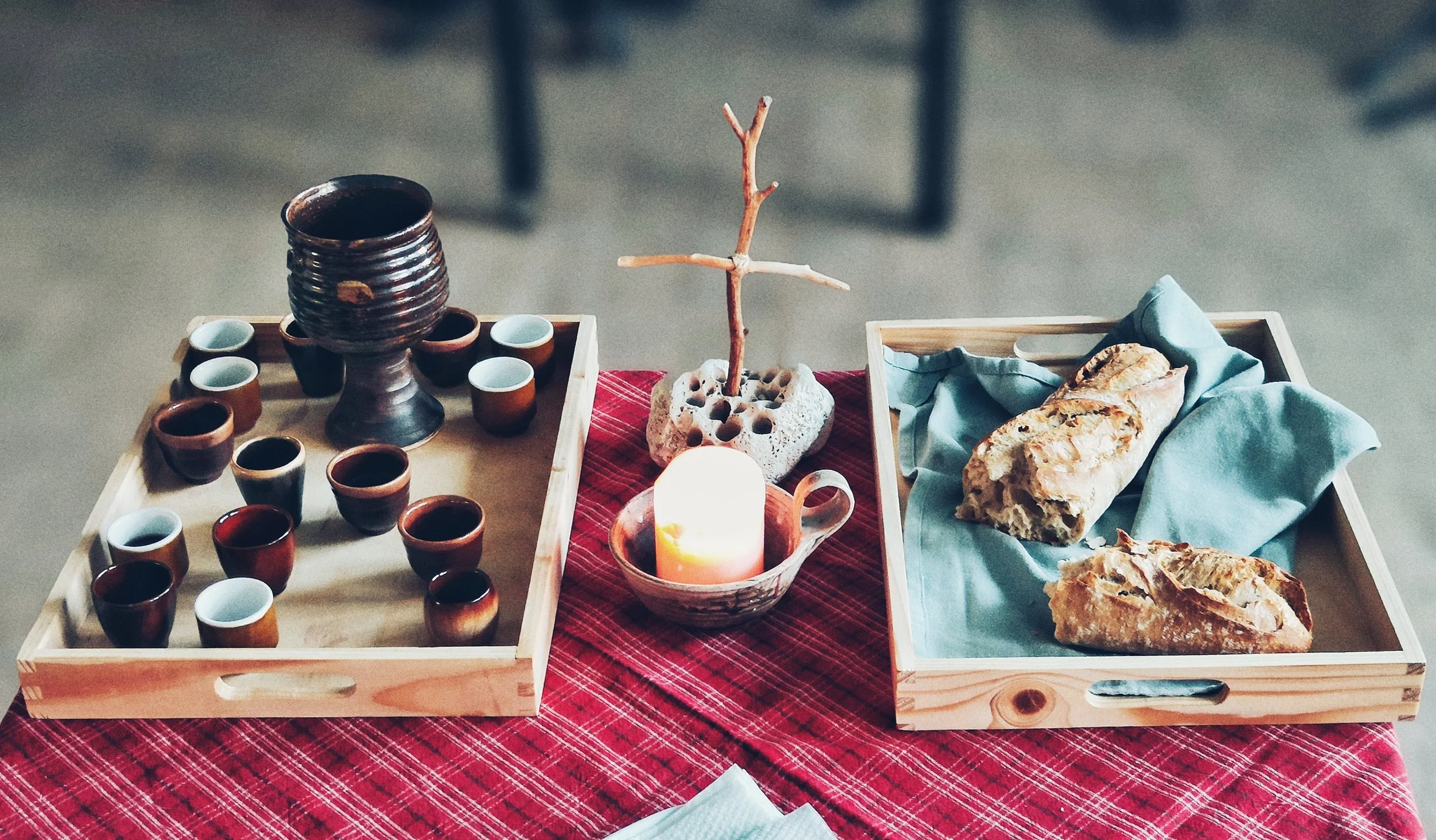 [15.2] Neděle v kruhu - Večeře Páně