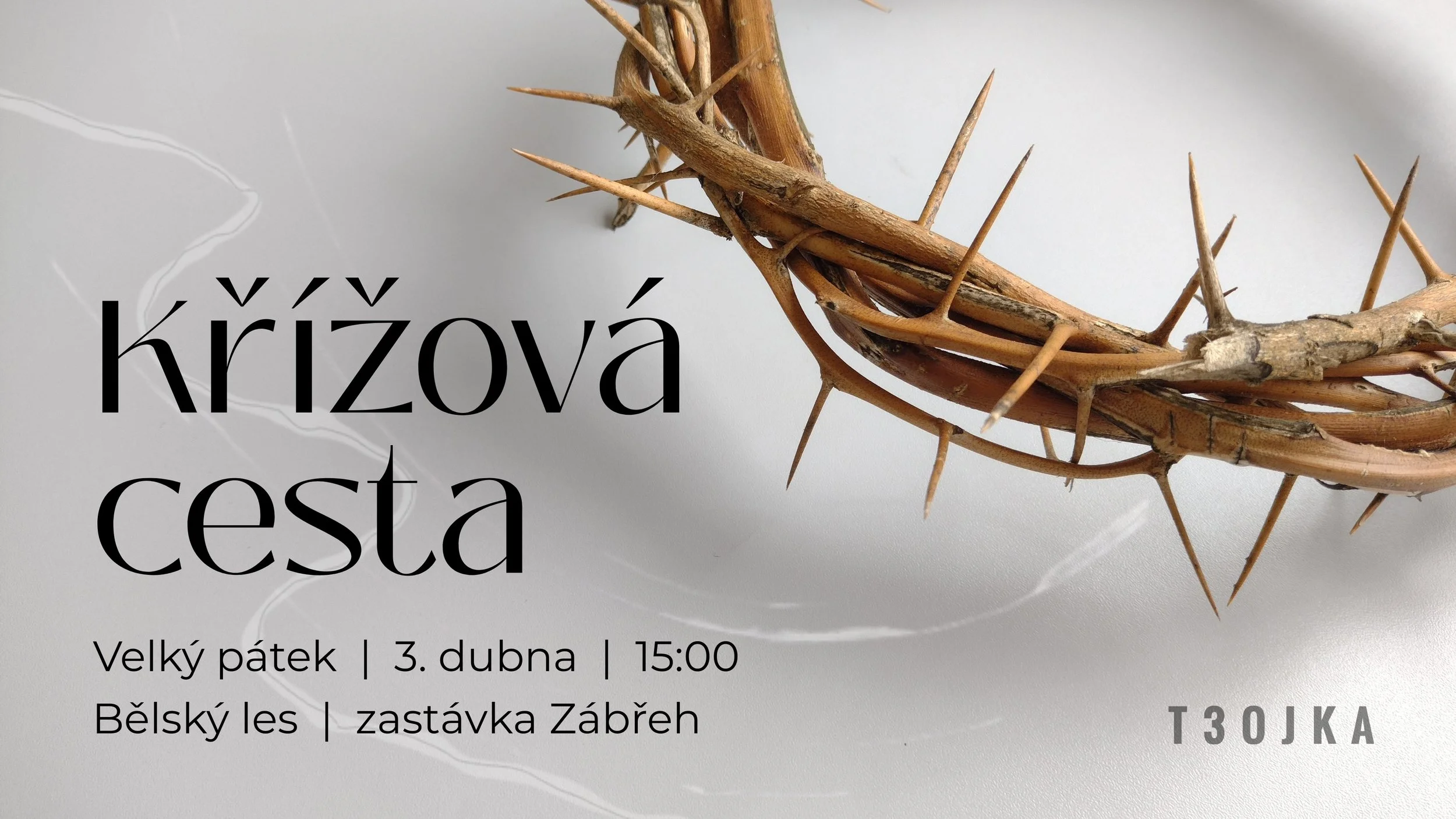 [3.4.] Křížová cesta v Bělském lese