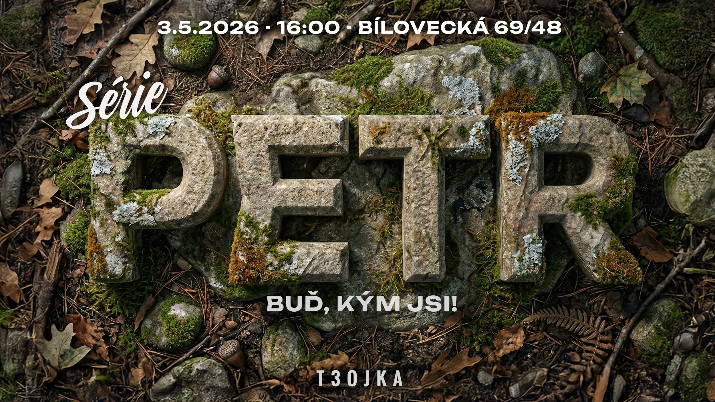 [3.5.] Bohoslužba - Listy Petrovy | Buď kým jsi! 