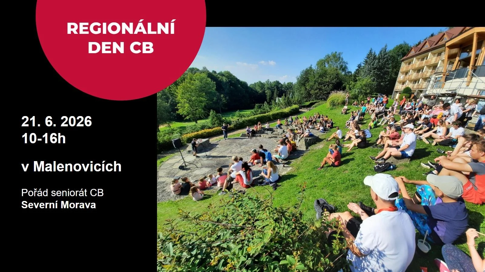 [21.6.] Regionální den CB