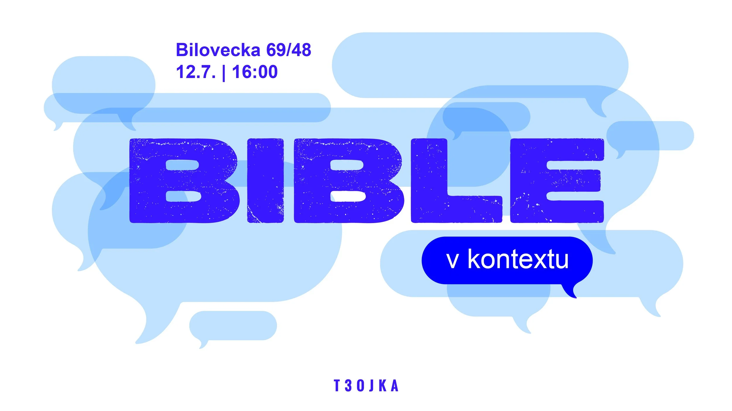 [12.7.] Bohoslužba - Bible v kontextu