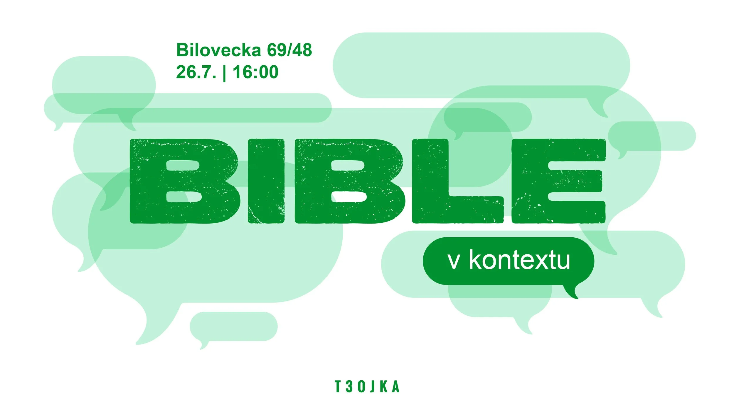 [26.7.] Bohoslužba - Bible v kontextu
