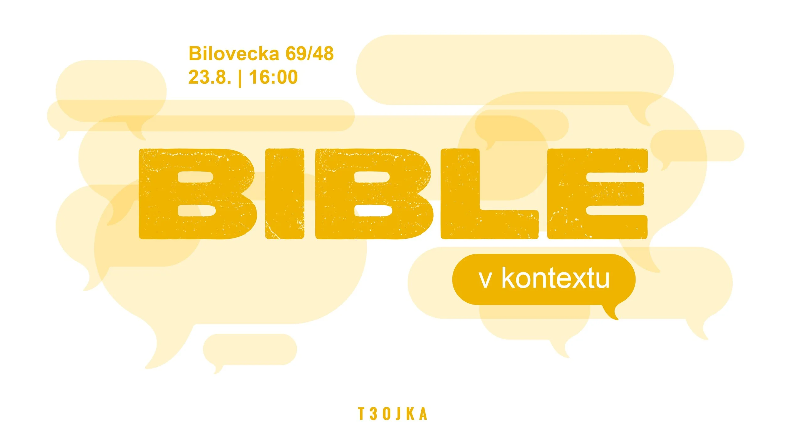 [23.8.] Bohoslužba - Bible v kontextu