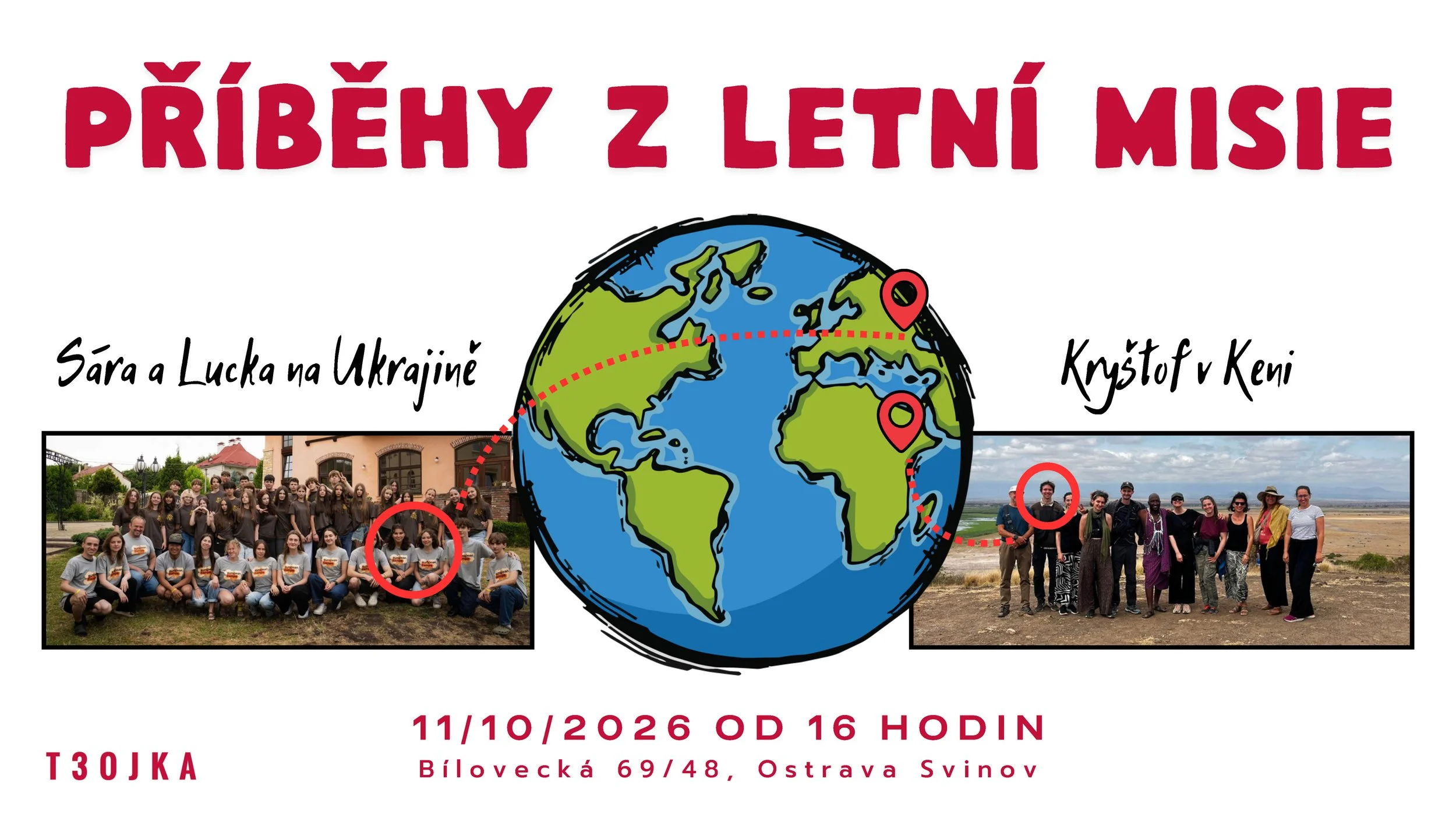 [4.10] Neděle v kruhu - Příběhy z letní misie