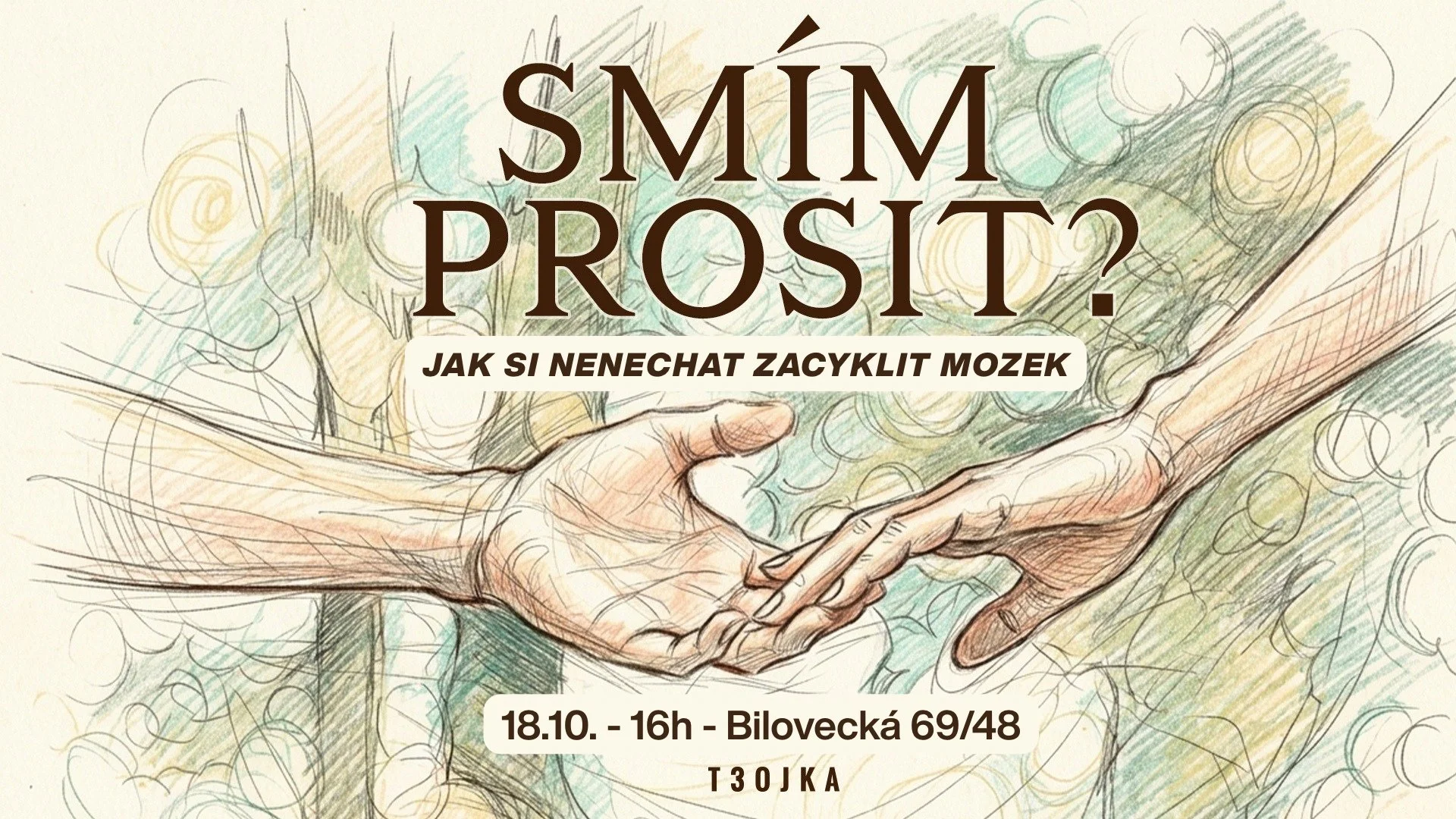 [18.10.] Bohoslužba - Smím prosit? - Jak si nenechat zacyklit mozek