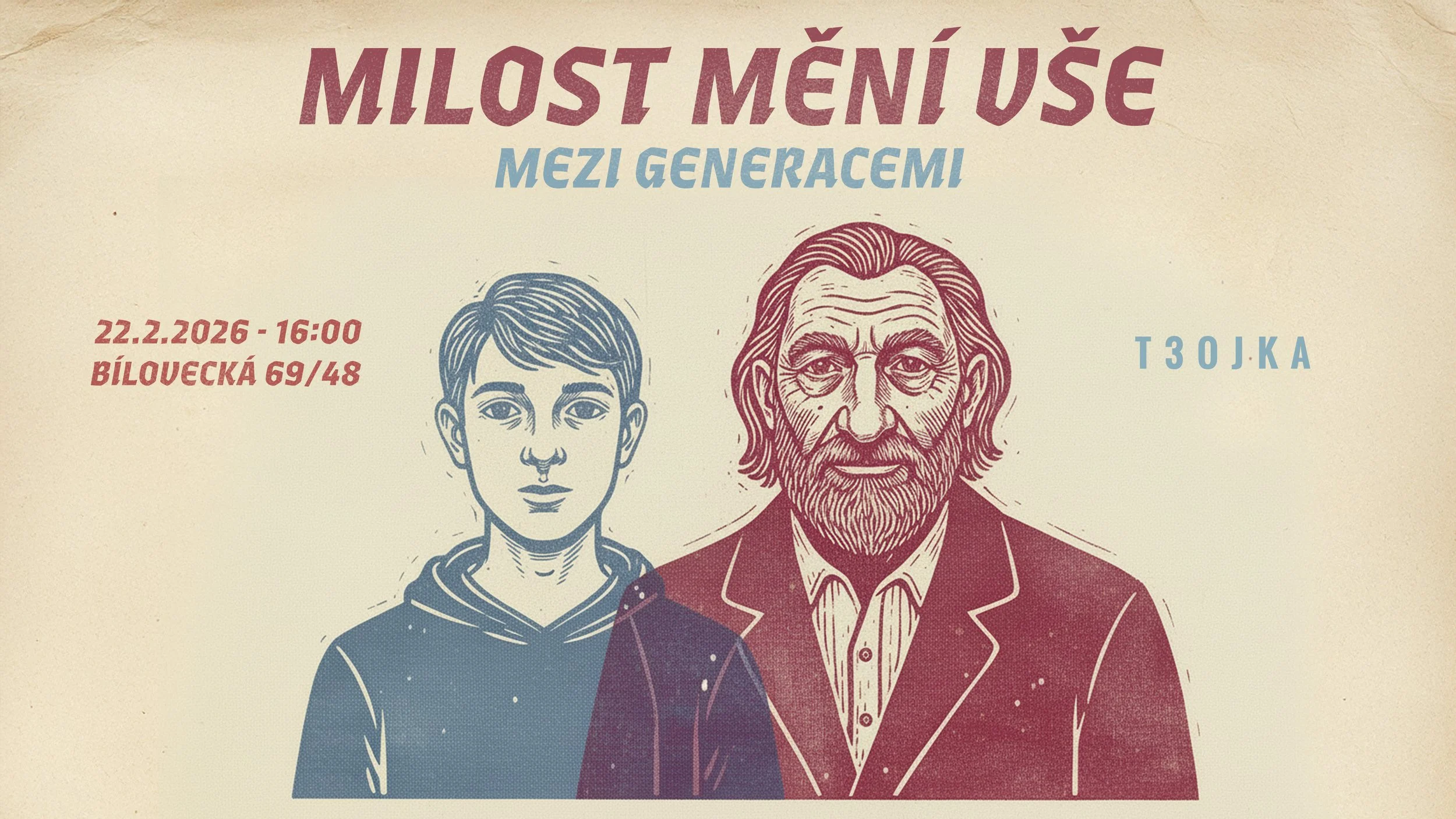 [22.2] Bohoslužba - Milost mění vše mezi generacemi