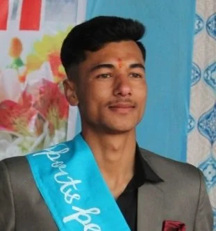 Athlete and Aspiring Manager : Himanshu Papola
