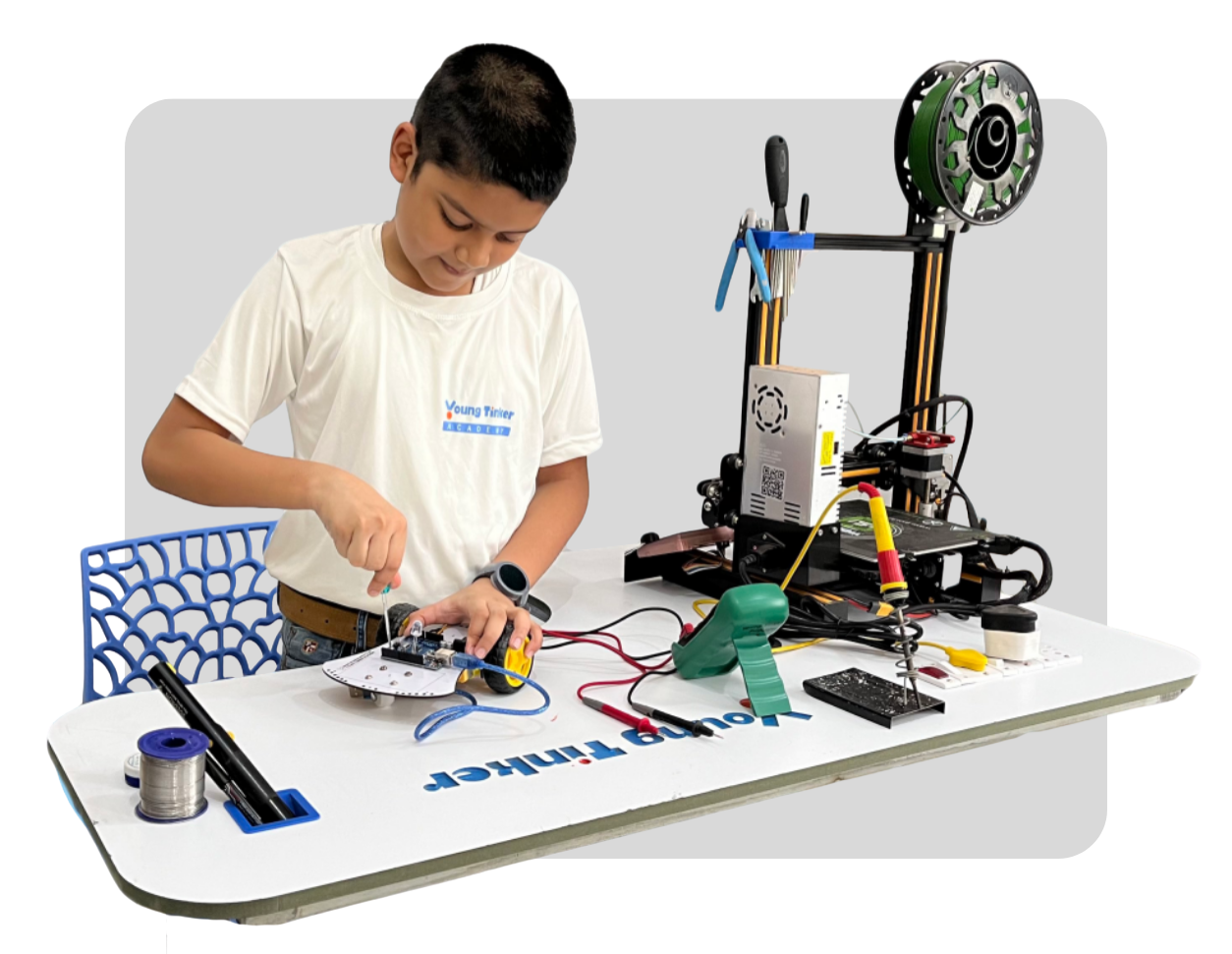 Innovation in the Himalayas: How One Program is Turning Students into Problem-Solvers