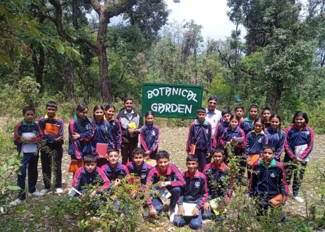 Beyond the Blackboard: Nature education initiative takes root at HIC