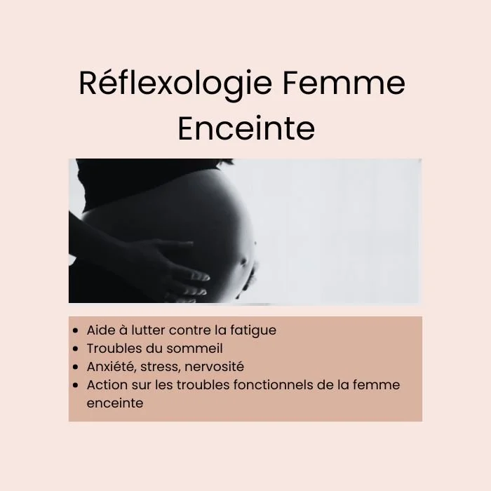 Alexia Nicolas Reflexologue Chaville - Reflexologie Femme Enceinte