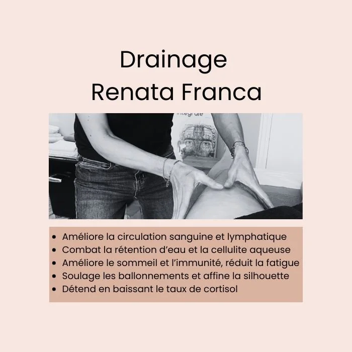 Alexia Nicolas Reflexologue Chaville - Drainage Renata Franca
