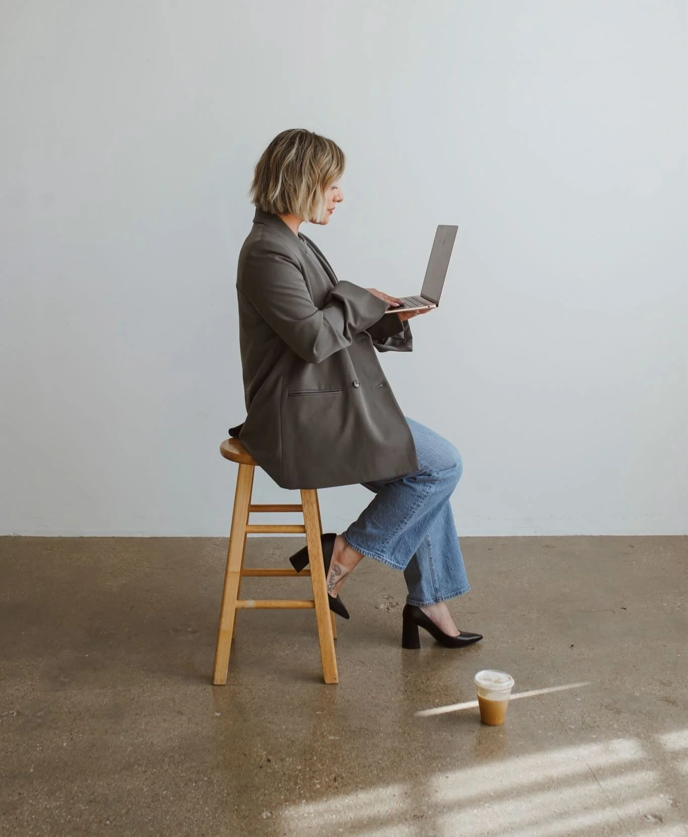 A brand refresh for @erickamielsalon 🎀 

@slatestudioschicago