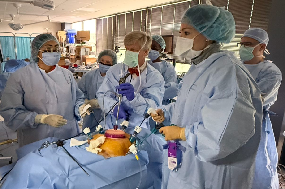 18–Month Longitudinal Executive Fellowship in Advanced MIGS and Endometriosis Care: Session #1