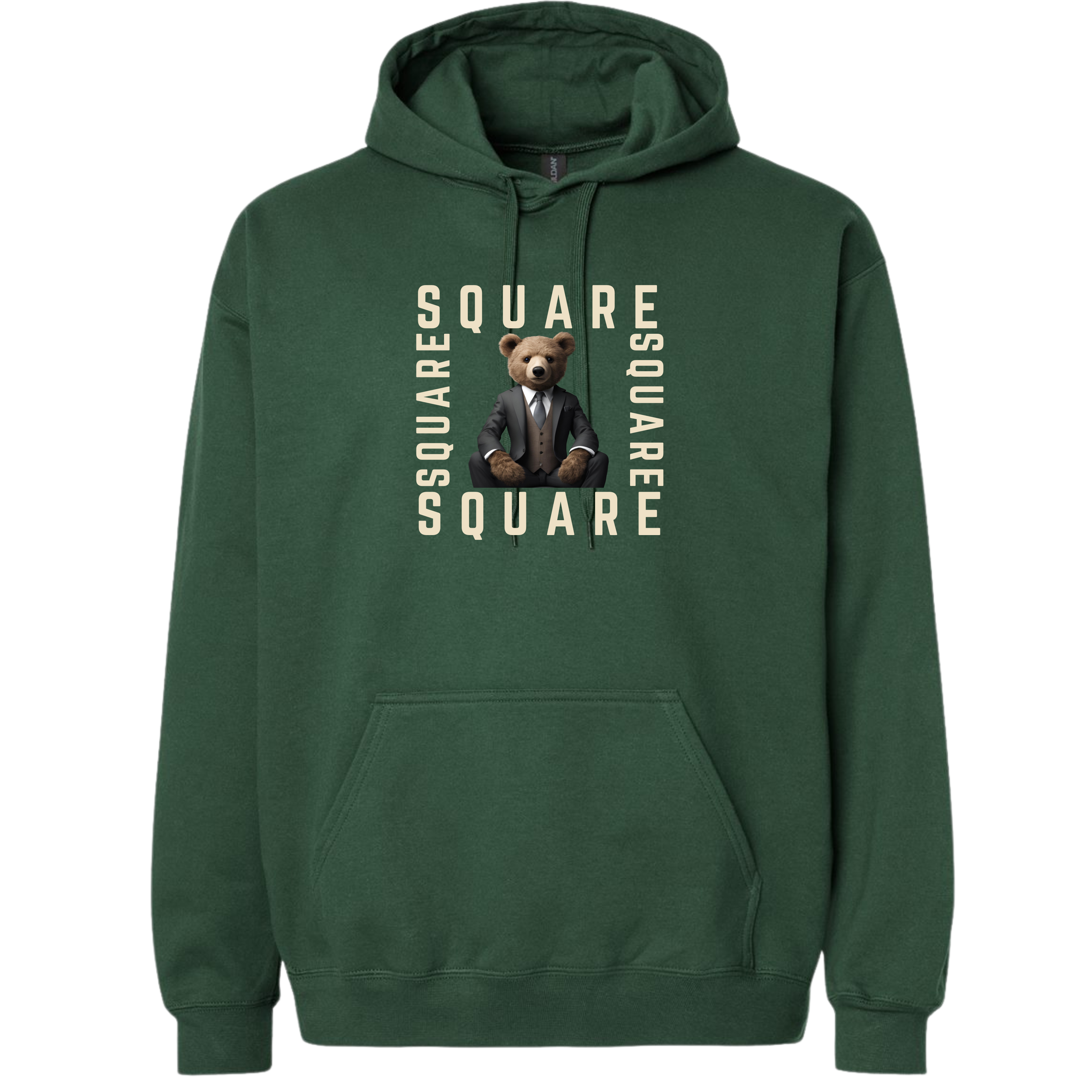 Official SquareBear Hoodie