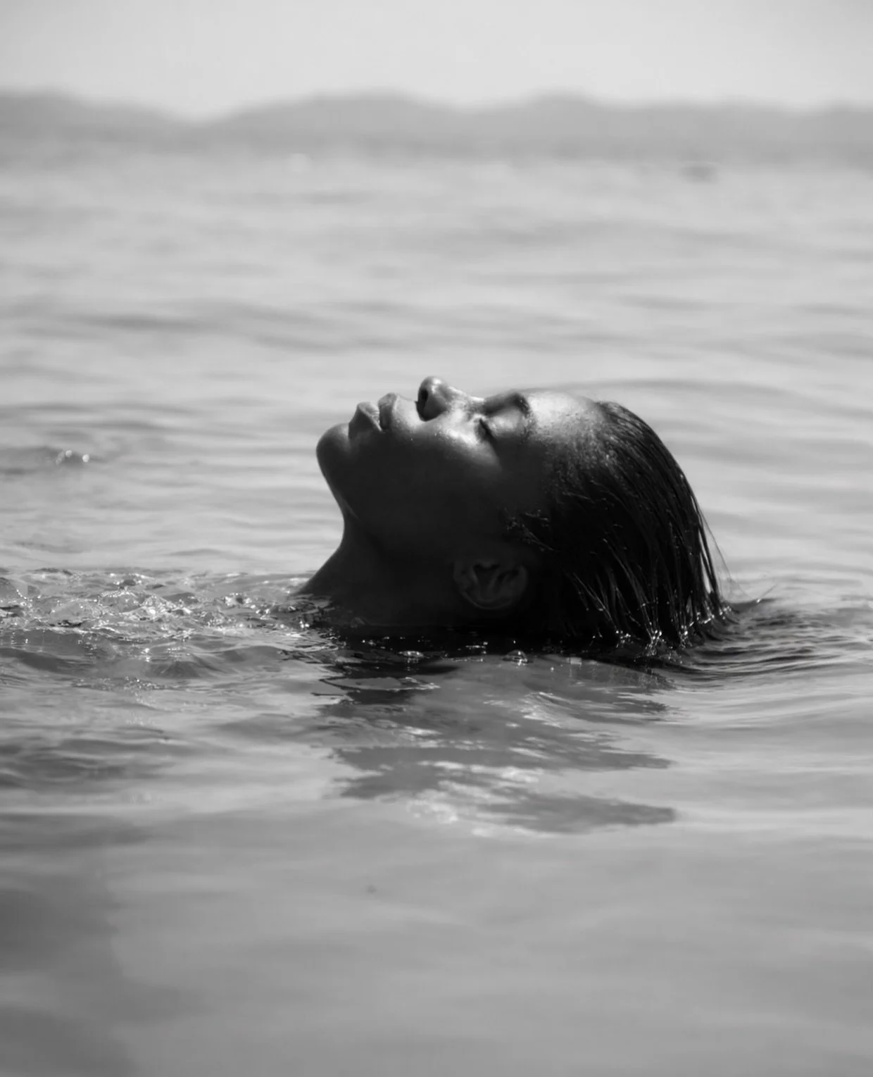 floating&hellip; not forcing