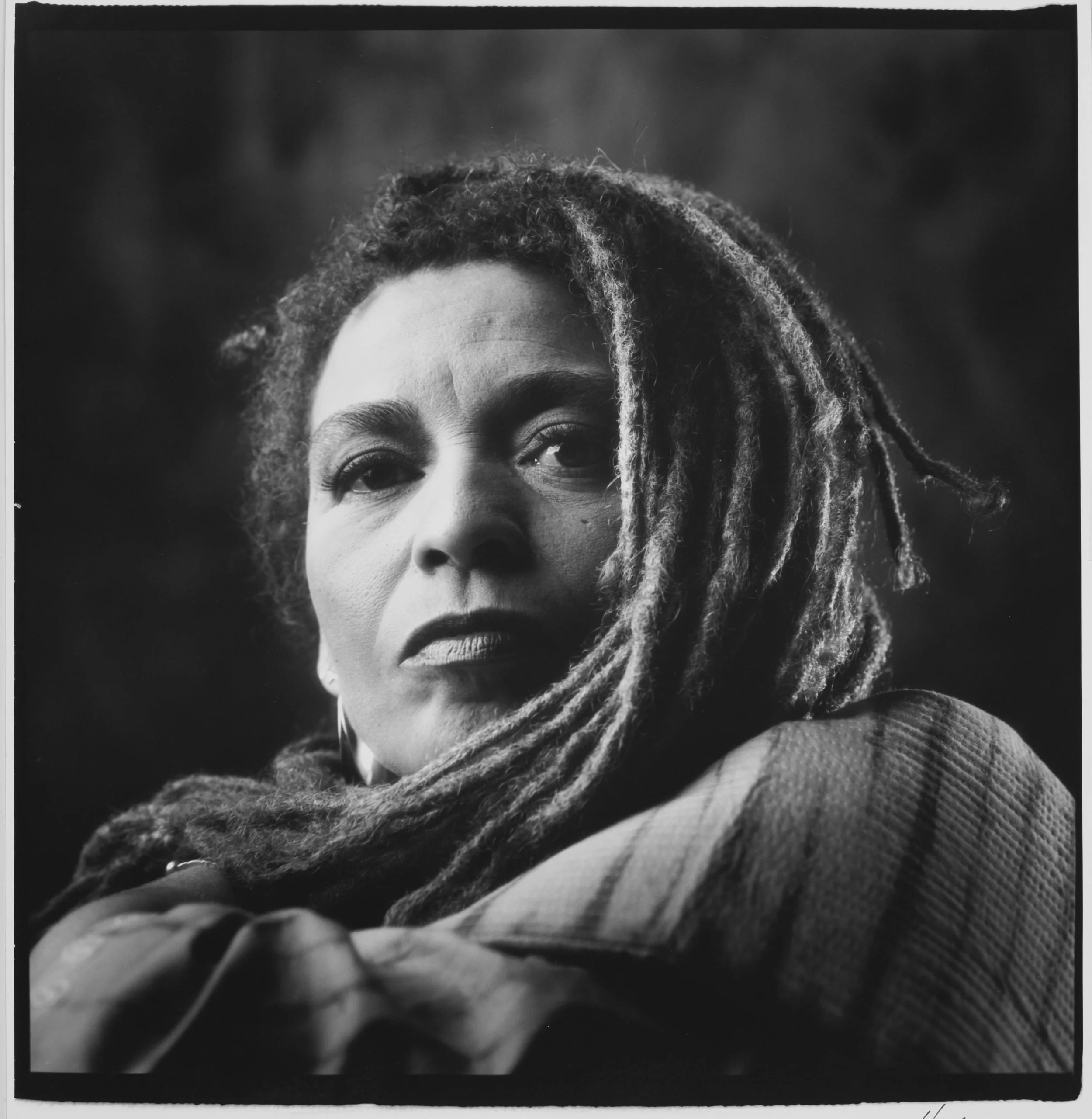 ANGELA DAVIS