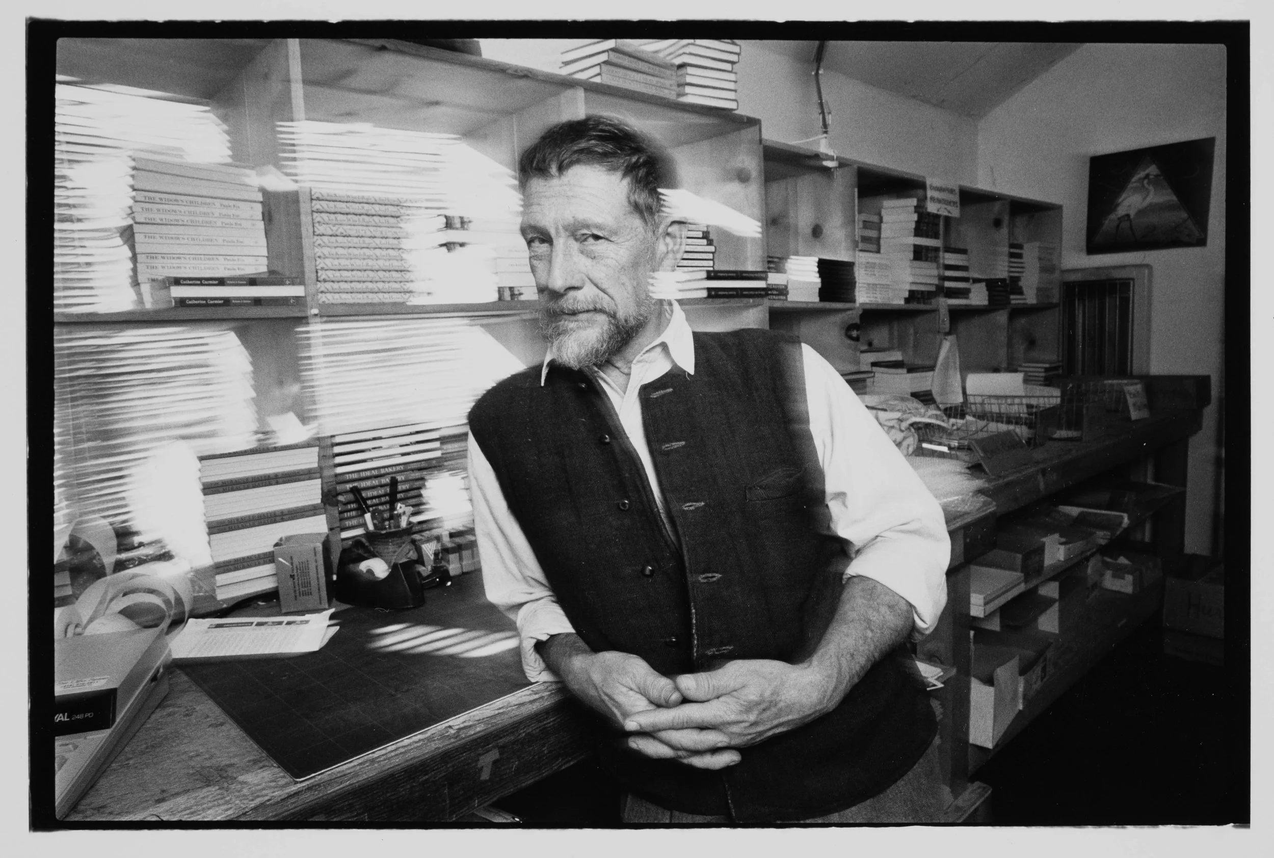 GARY SNYDER