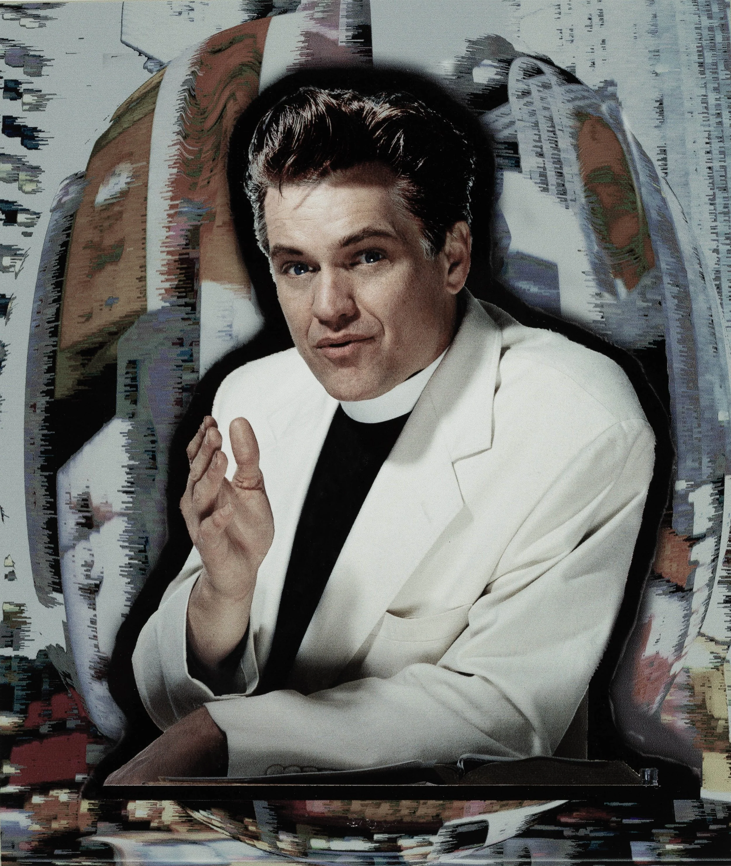 REVEREND BILLY, BILL TALEN