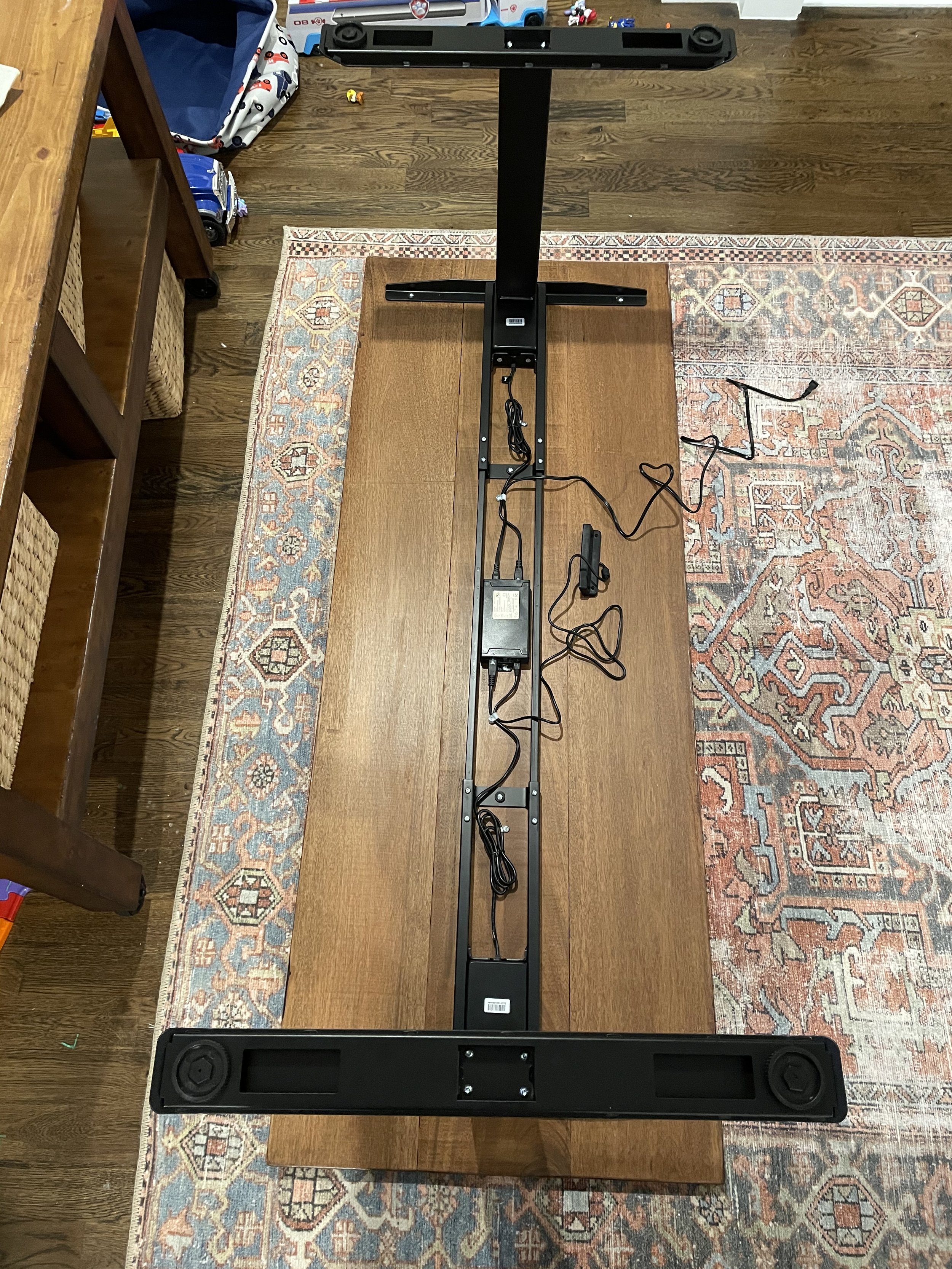 Executive Standing Desk