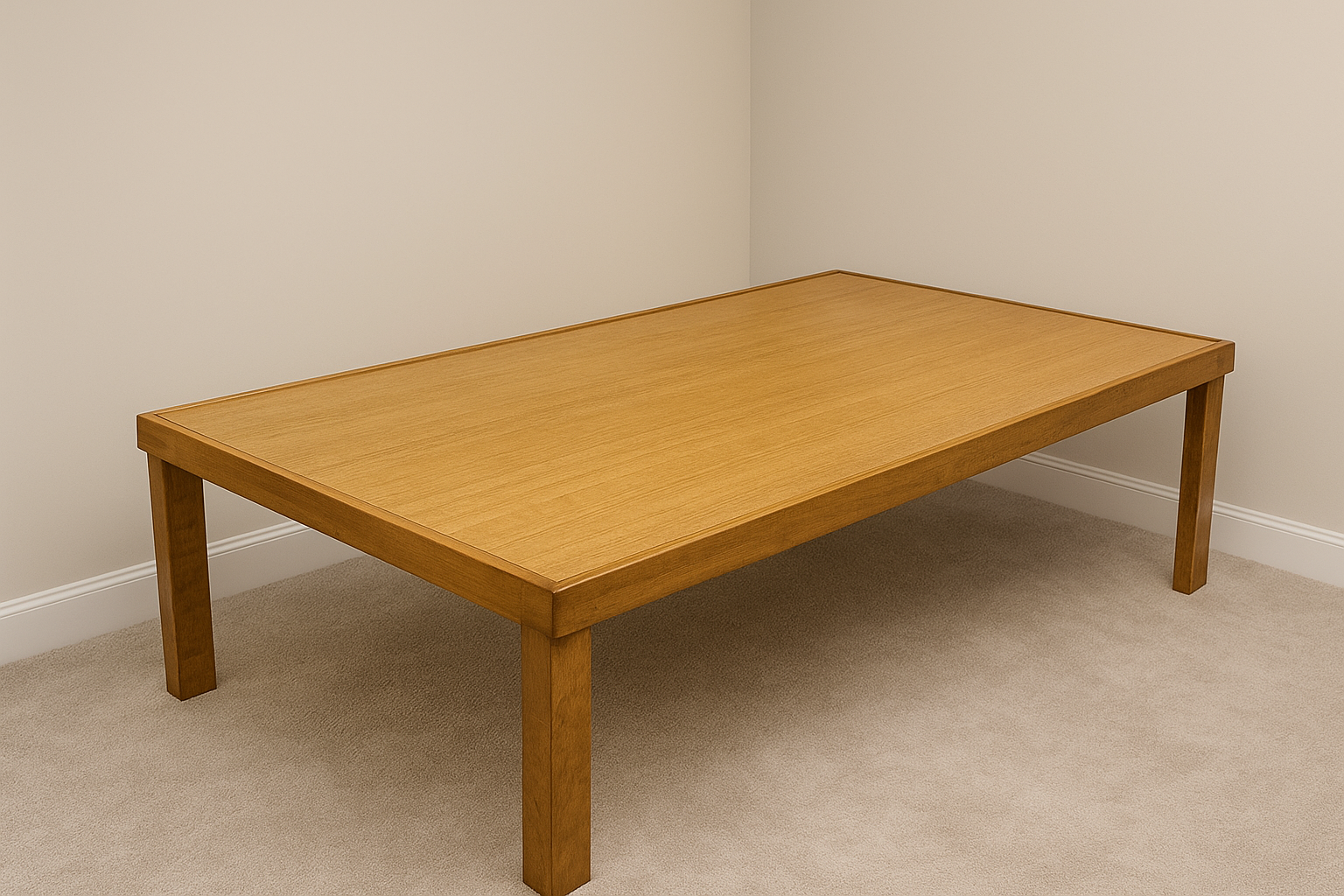 Kids Craft Table