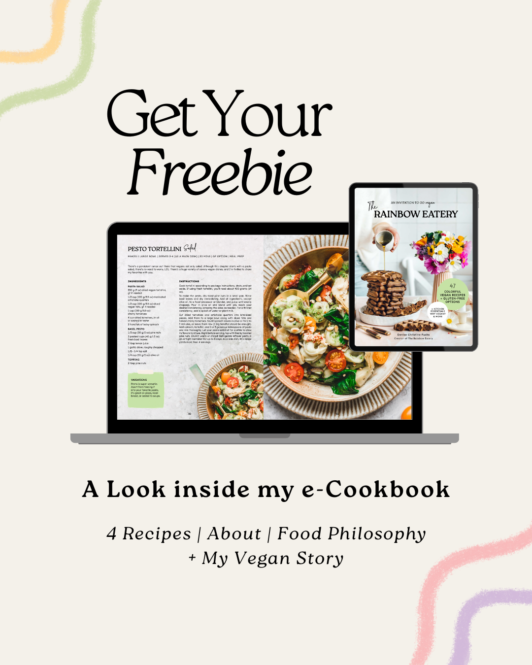 A Look Inside TRE Cookbook