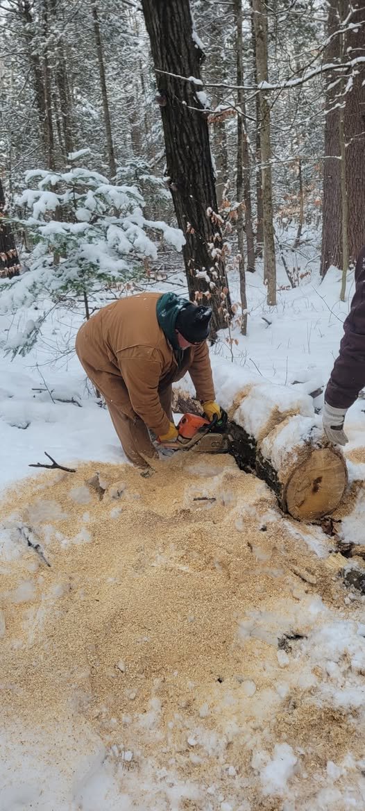 Trail Work Report