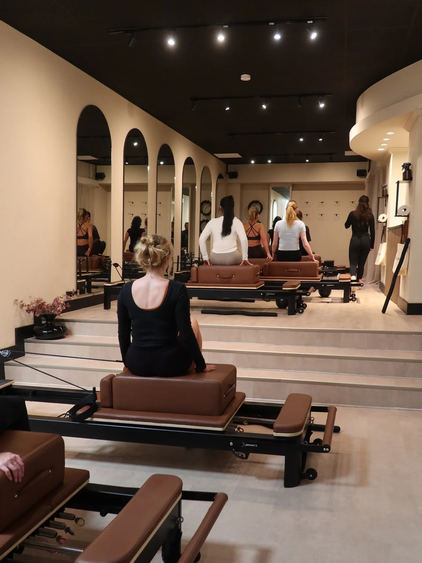 reformer form in full swing