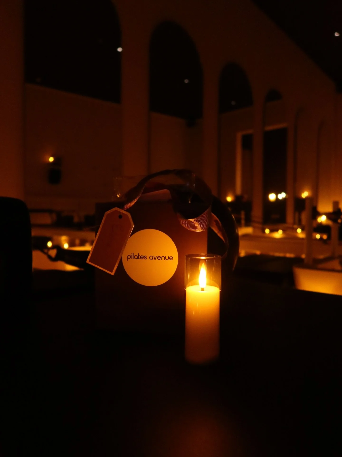 candles &amp; core

our very first pa class specials took place yesterday. created as a thank-you to our growing community. more moments like this ahead!