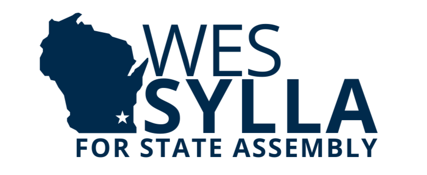 Wes Sylla for State Assembly