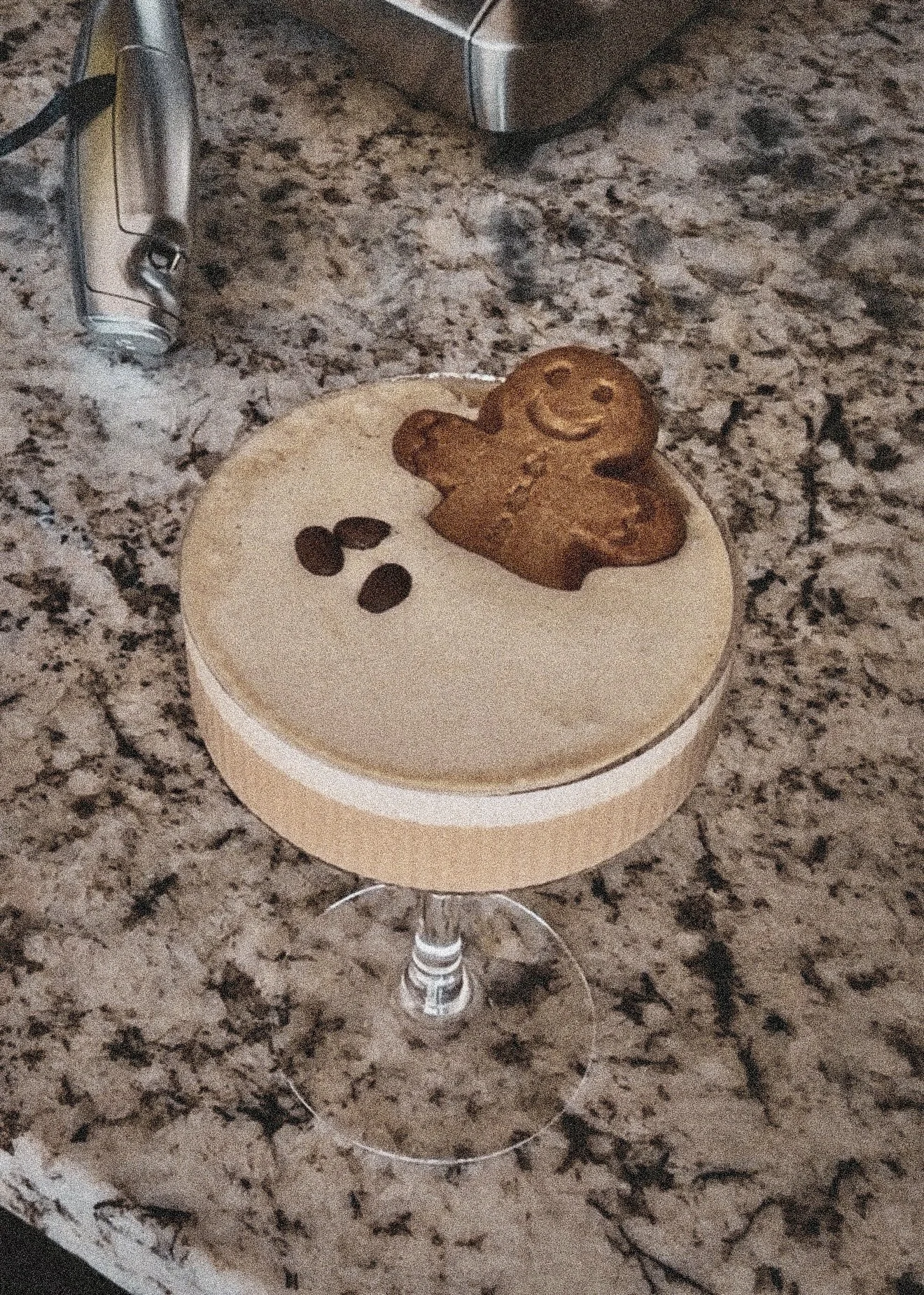Let’s make an holiday espresso martini