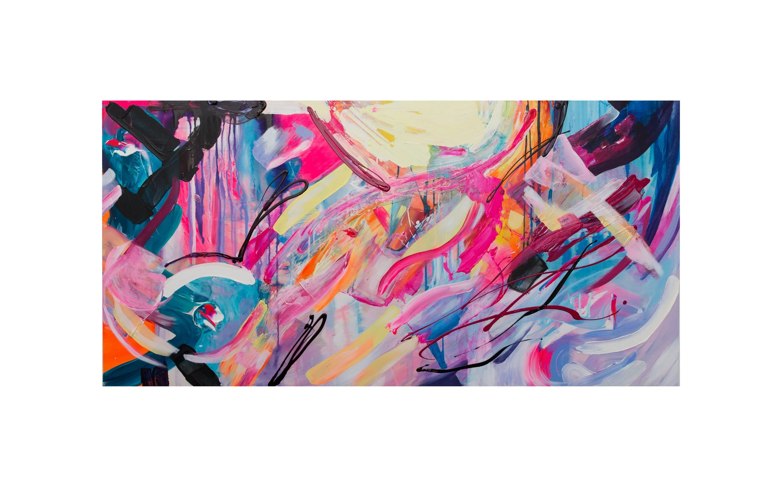 2020. Release to Rise. Toronto. Acrylic on Wood..jpg