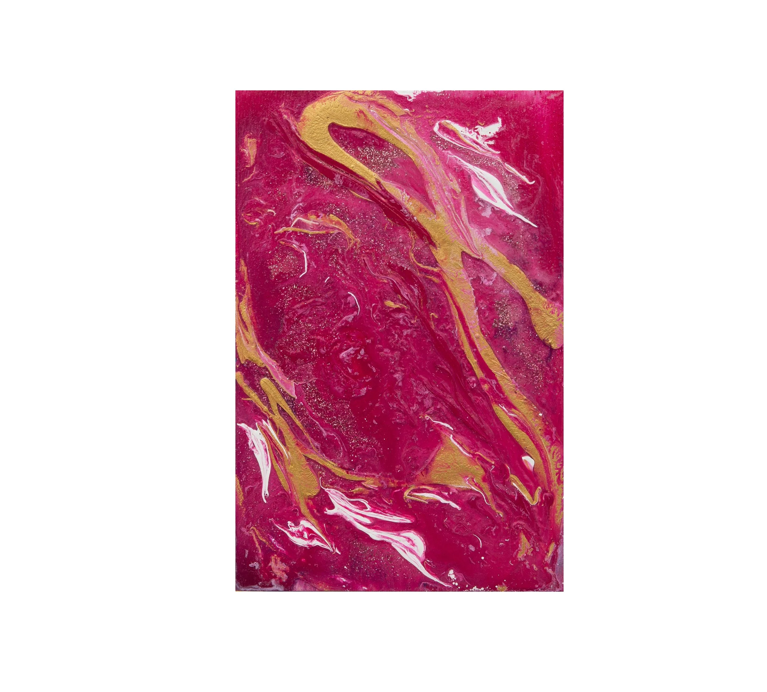 In the Wind. 6 x 4. Acrylic on Wood. $40.jpg