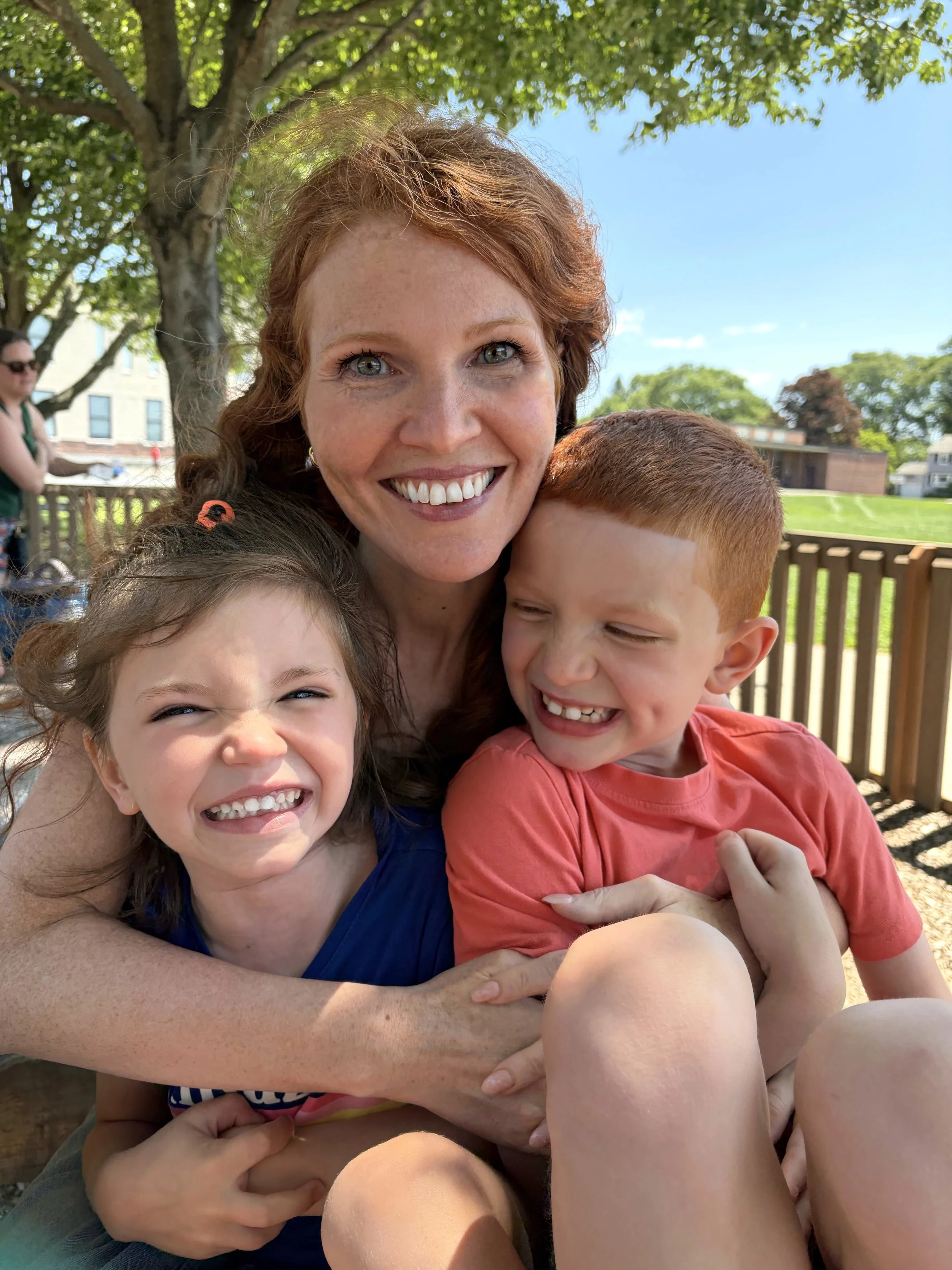 A Summer of Small Joys