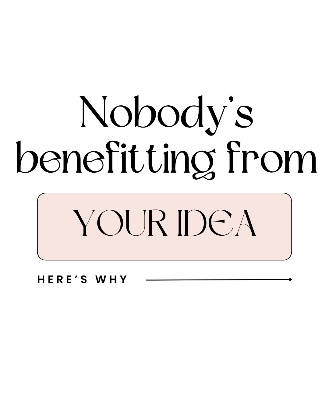 Let's normalize failure... ⁠
⁠
@drseidahood 👈🏽 follow + favorite⁠
⁠
Success is subjective.⁠
Success is an ongoing process. ⁠
Success is a commitment. ⁠
⁠
Success is not defined one way. But there's one single truth attached to success:⁠
⁠
👉🏽 You'