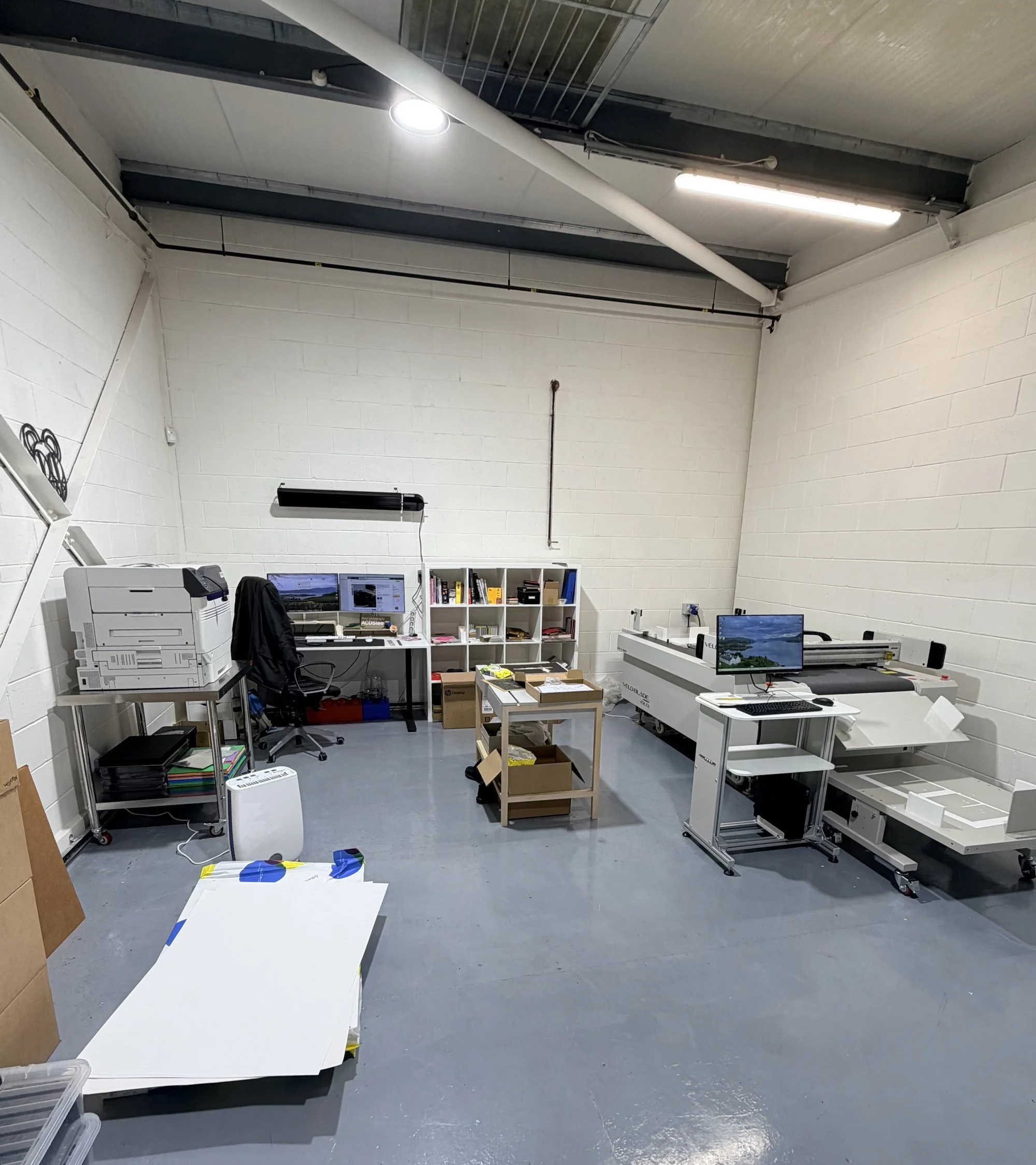 It’s getting there