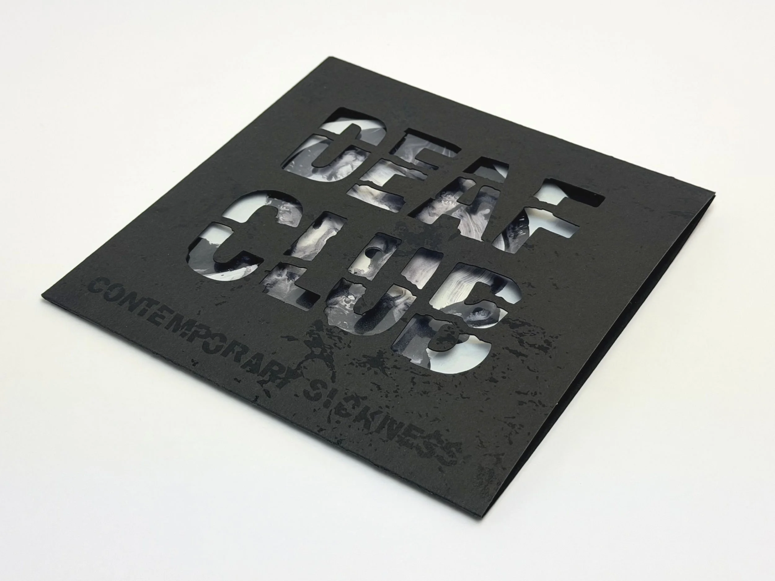 Deaf Club - Contemporary Sickness