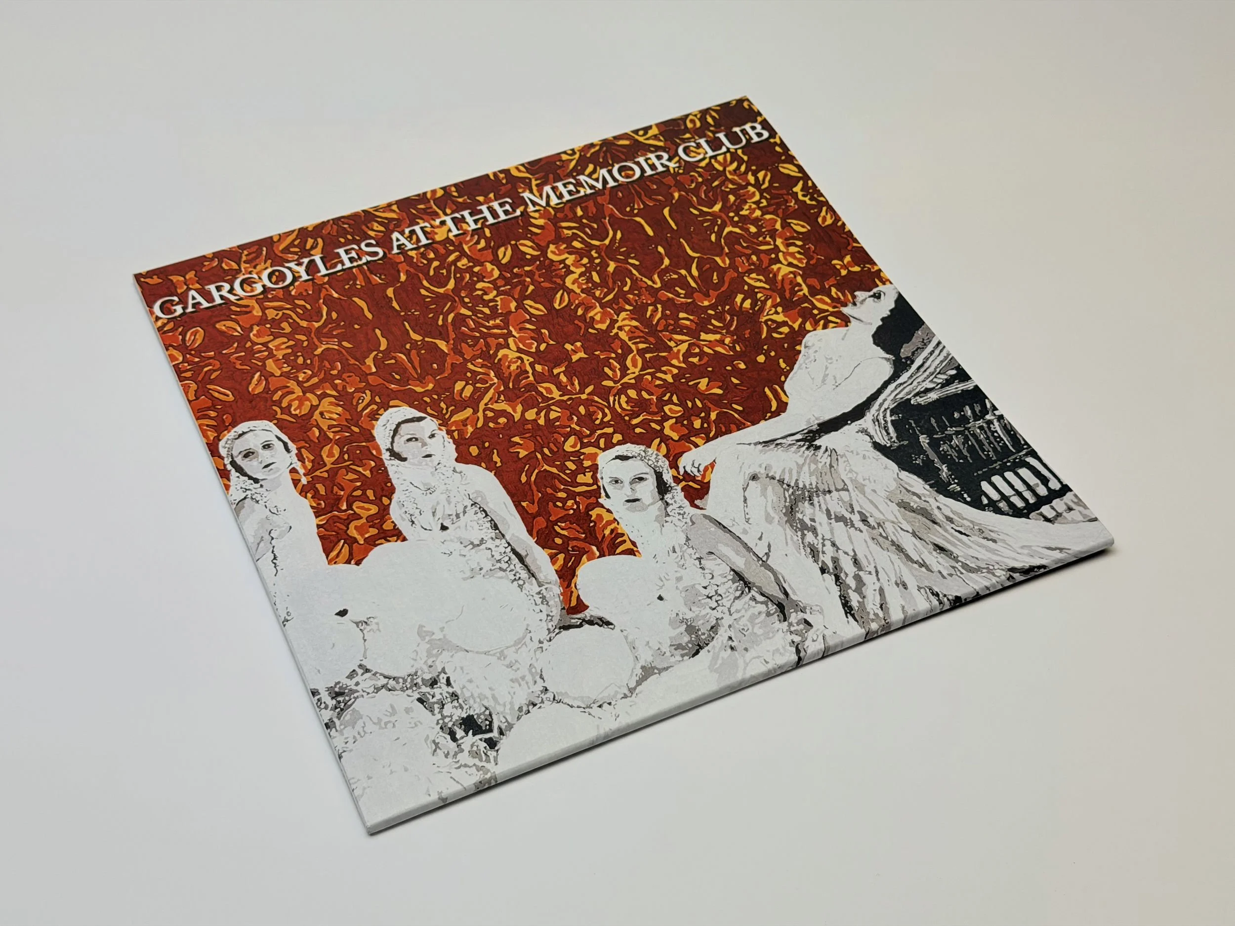 Stuart Turner &amp; Rob Grigg 12” sleeve
