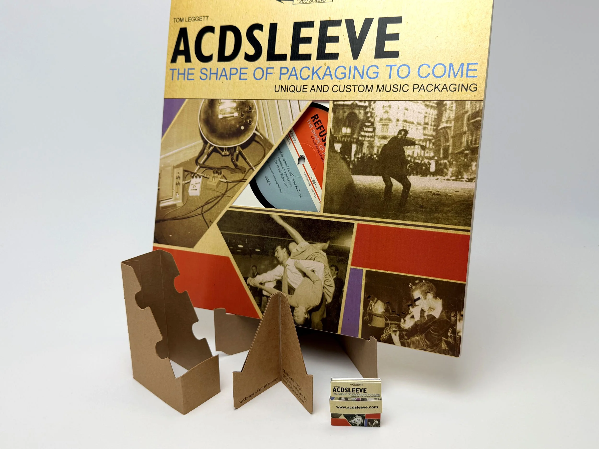 ACDSleeve Merch Pack