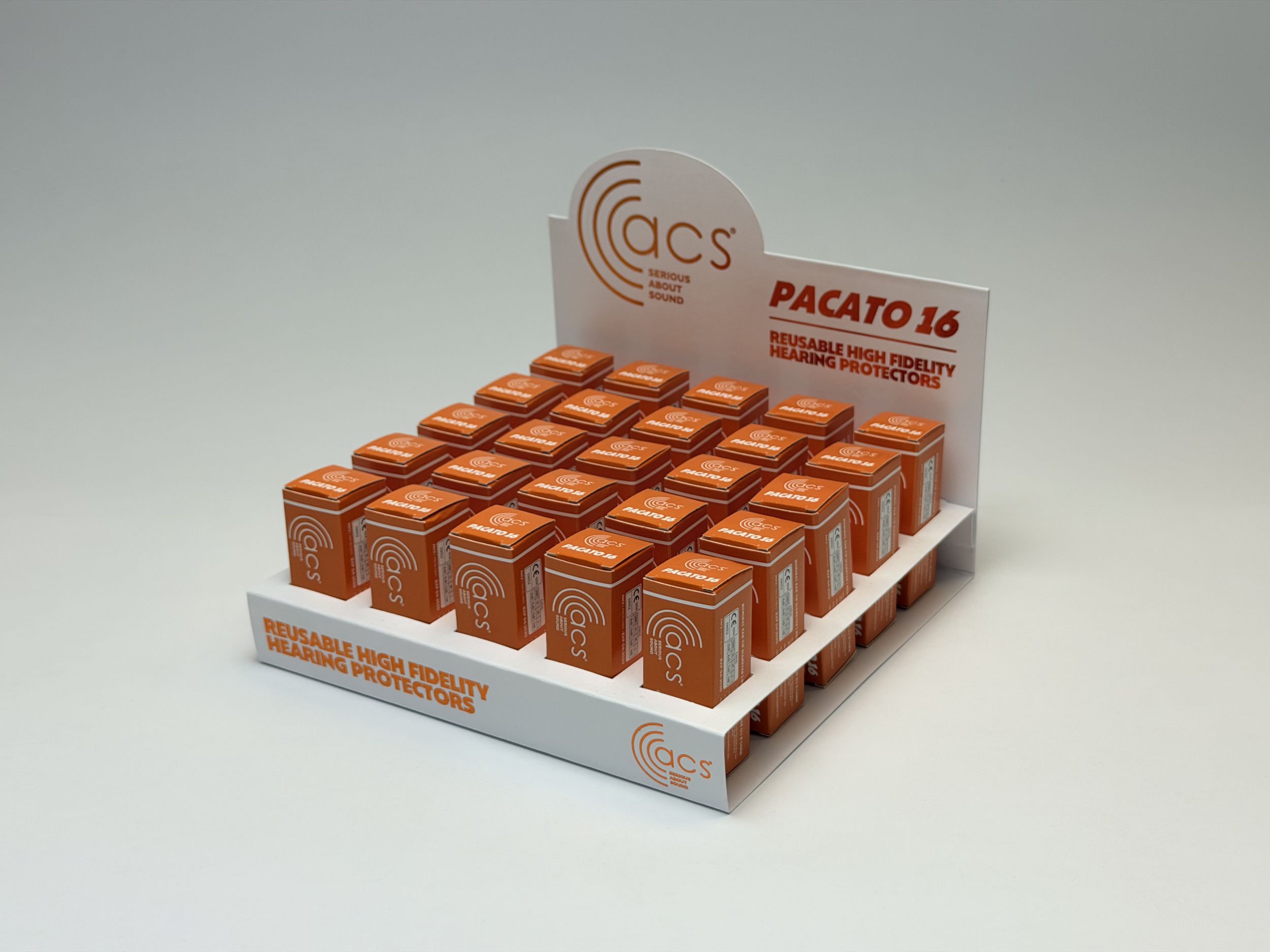 ACS Pacato Display