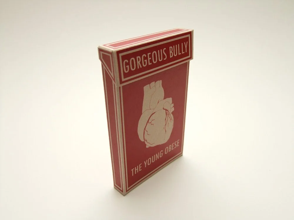 Gorgeous Bully cigarette style cassette case - ACDSleeve mk.1