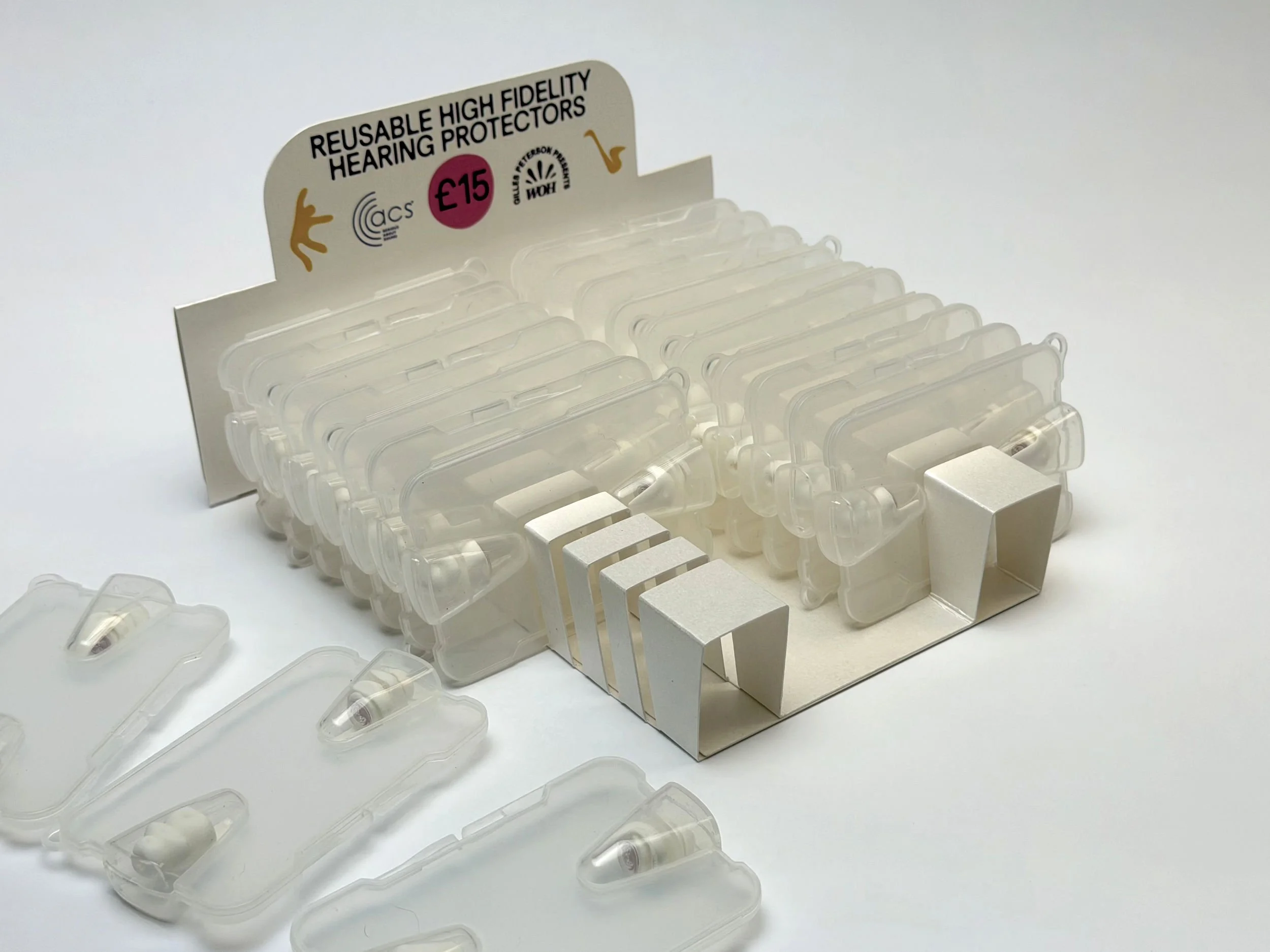 ACS Souvenir display