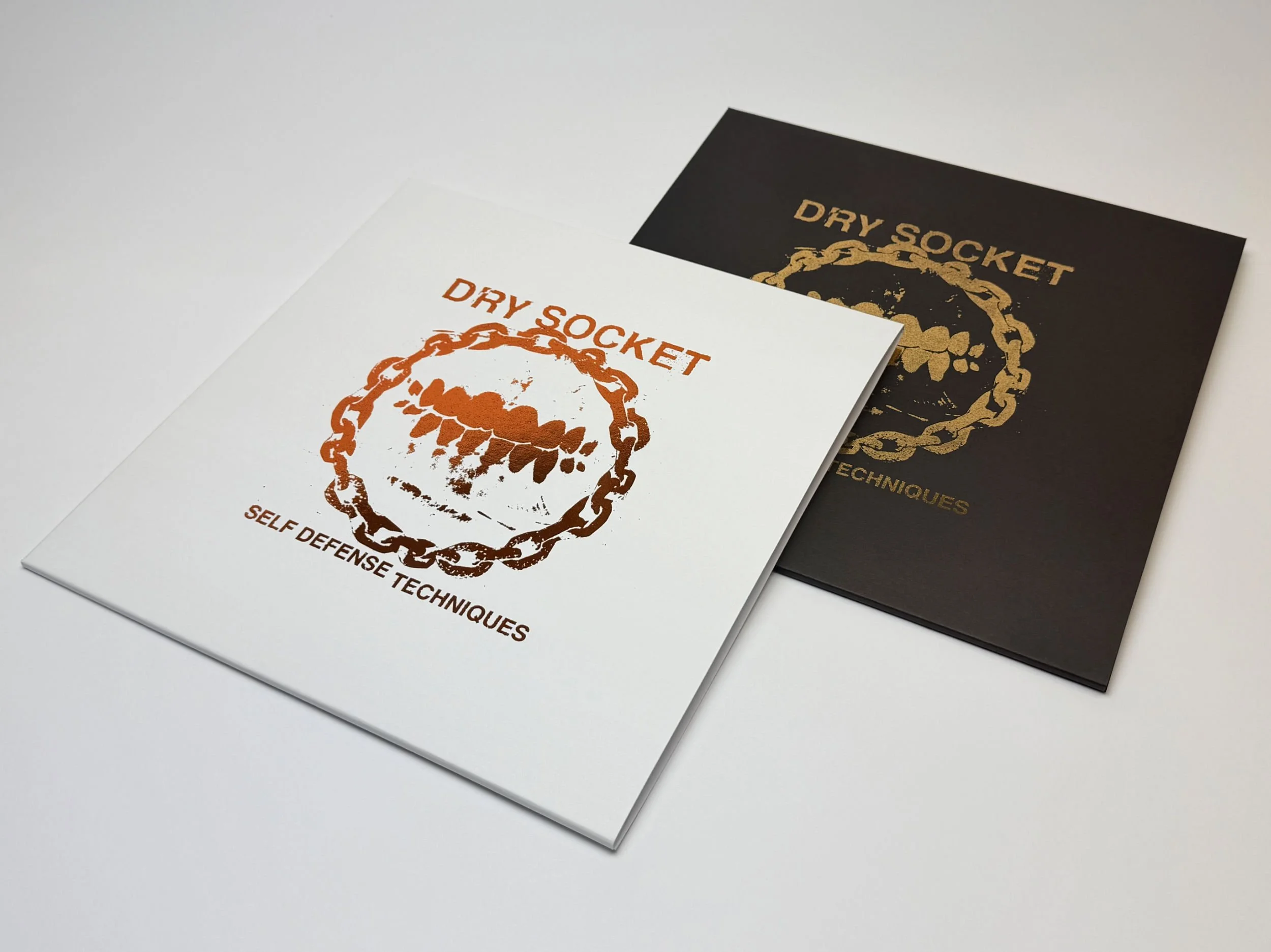 Dry Socket 12” Test Press sleeve