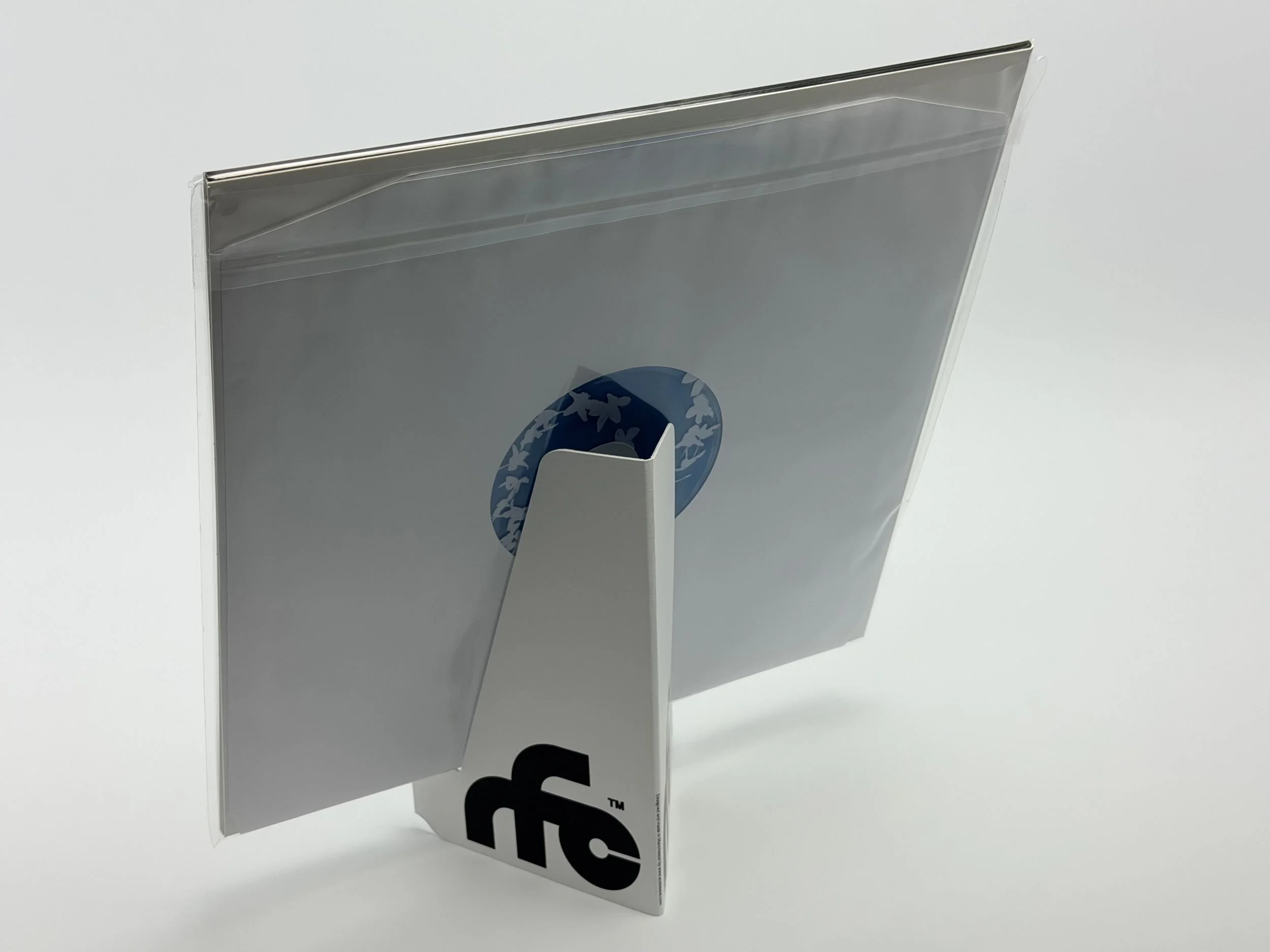 Run for Cover Foldable Record Stands