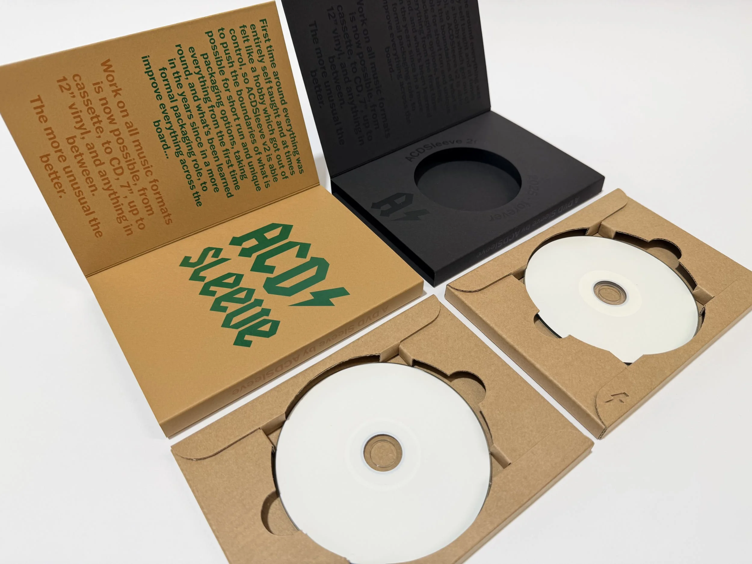 A DVD Sleeve